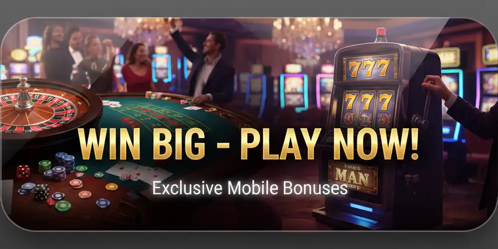 Casino Banner